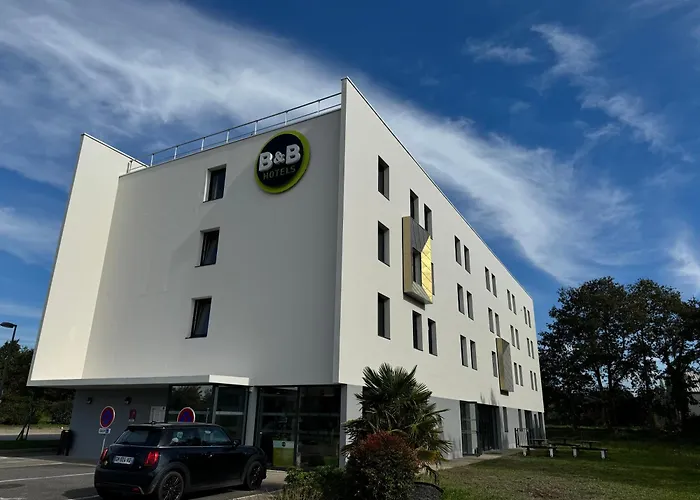 Hôtel B&B Nantes Savenay