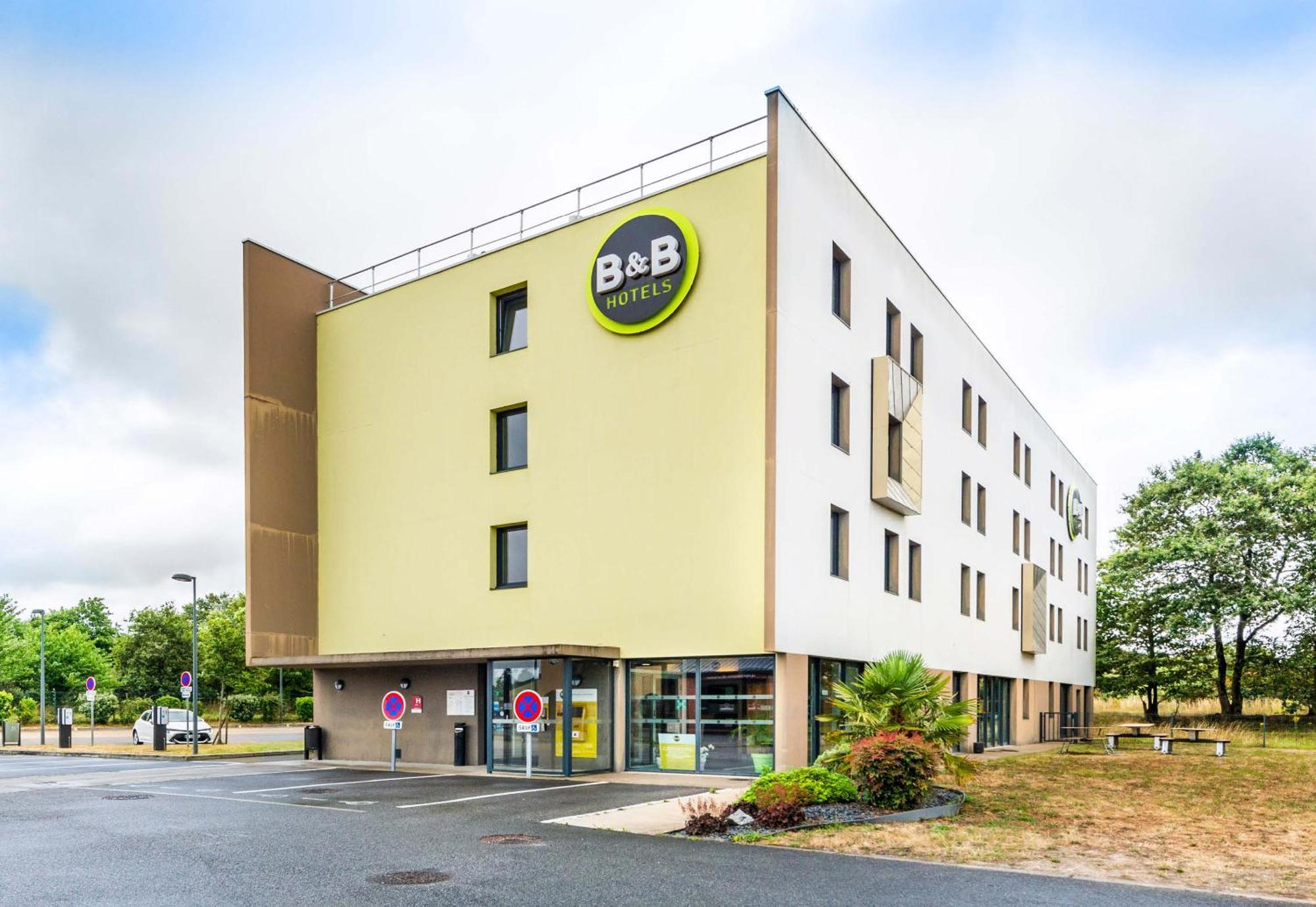 Nantes Hotel 2*