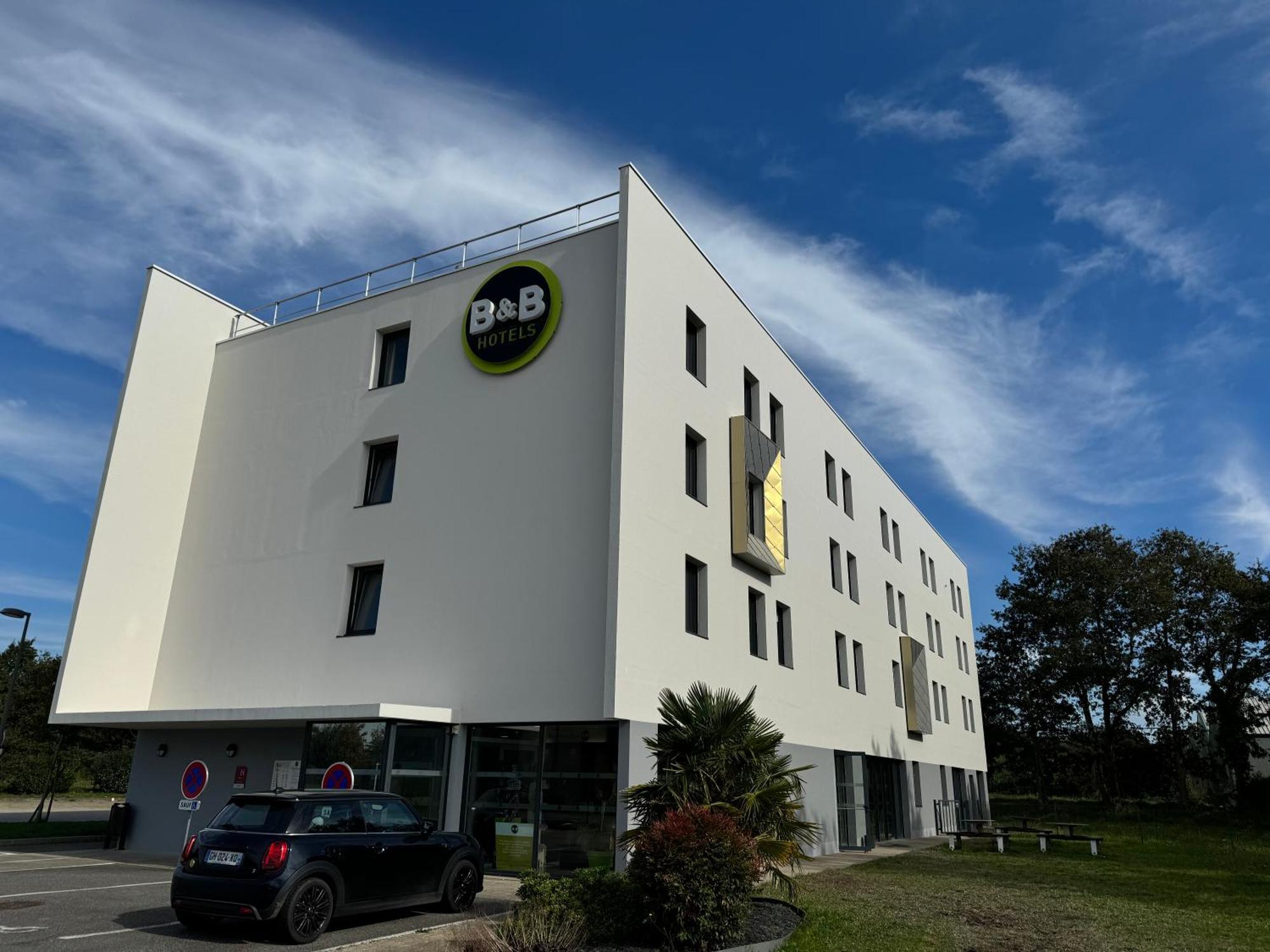 Hotel Nantes Savenay
