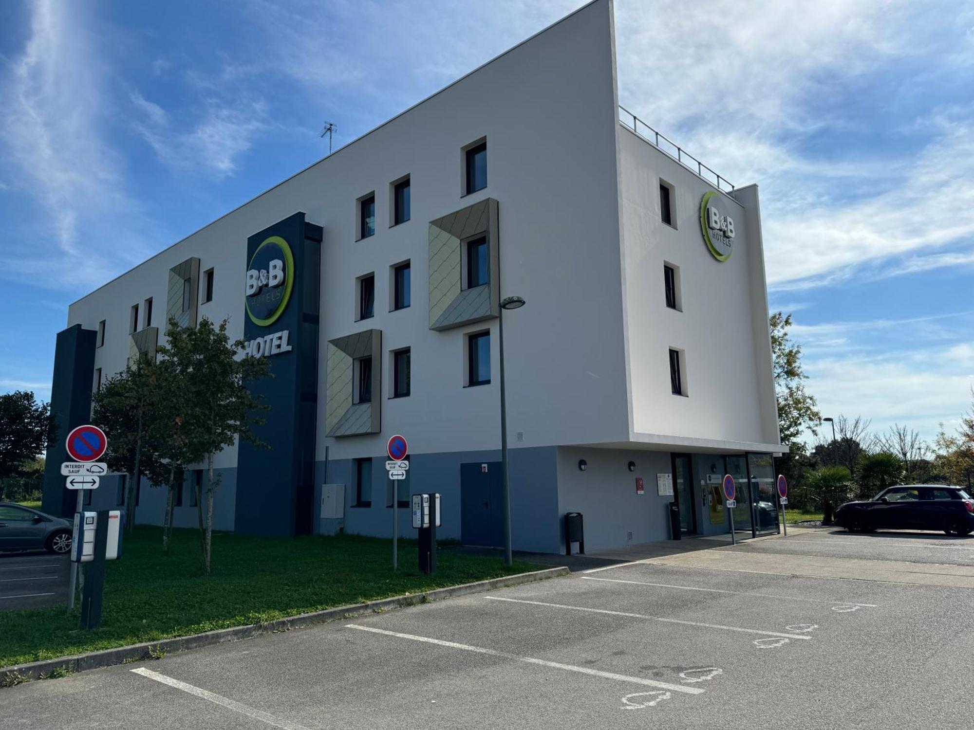 Nantes 2* Savenay